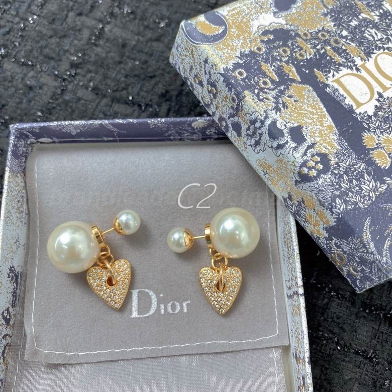 DIOR Earrings 127